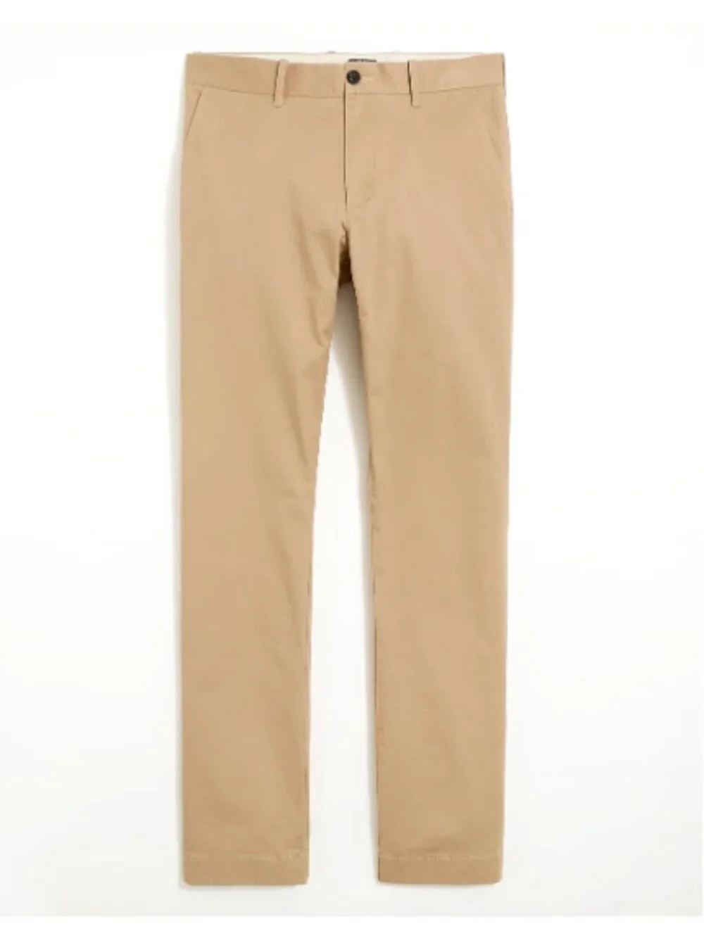 NWT - J Crew Men's Straight Flex Chino Khaki Pants Size: 31/30